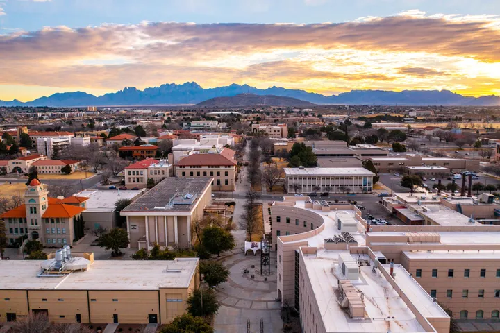NMSU College of Engineering collaborates with international partners to enhance research