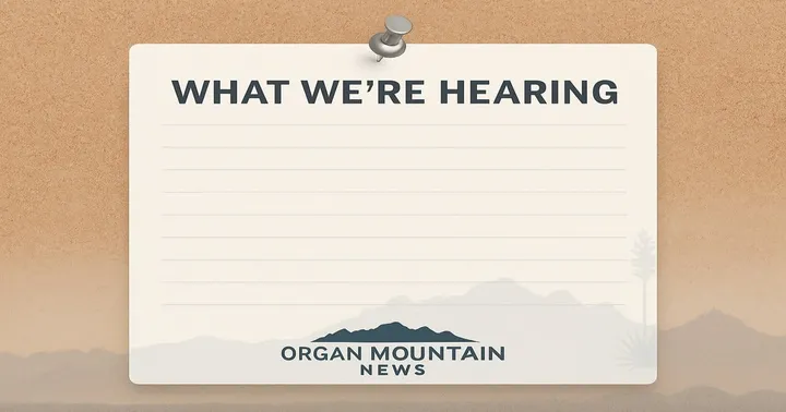 What we're hearing: NMSU’s research mission takes a hit