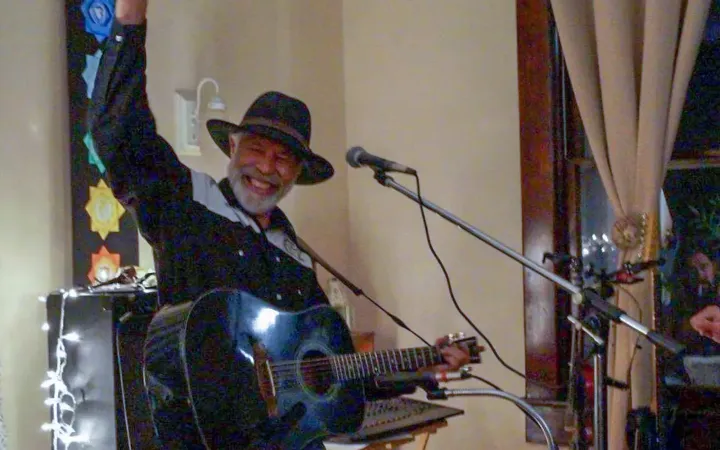 Benjy Rivas to perform June 14 at Doña Ana Arts Council Gallery