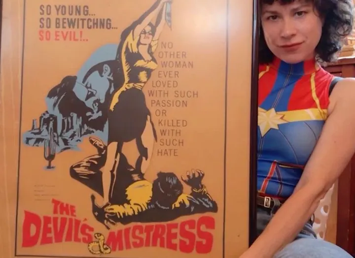 Las Cruces library to screen rare regional Western and preview new documentary