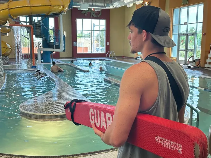 Las Cruces first responders issue summer swimming safety tips