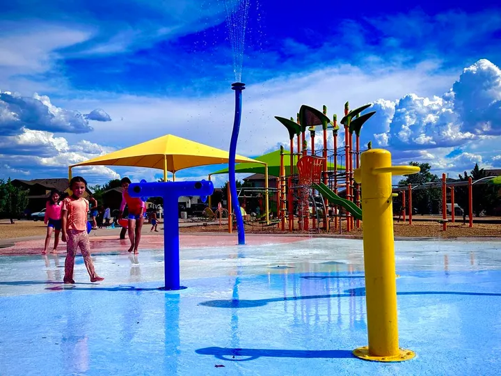 LCPD brings Lunchbox Lemonade series to Metro Verde Splash Pad this Thursday