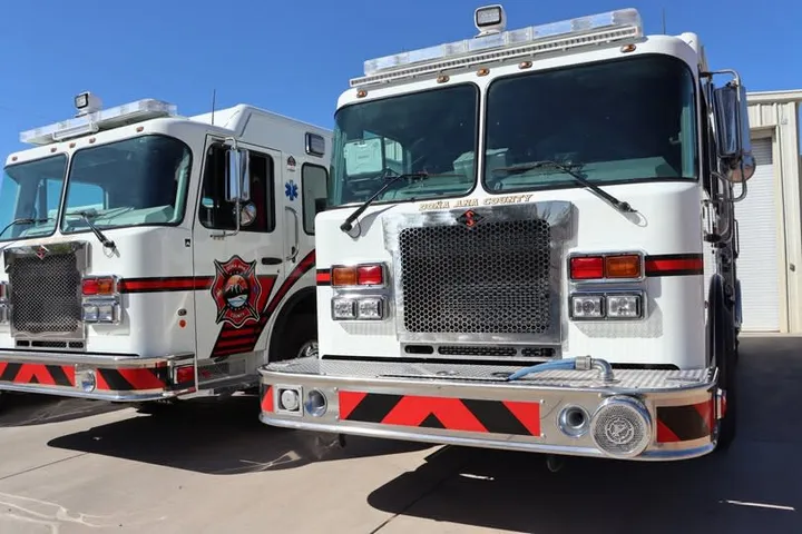 Doña Ana County offering free sandbags ahead of forecasted storms