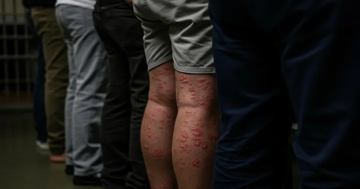 Measles confirmed at Luna County jail; scope of exposure unclear