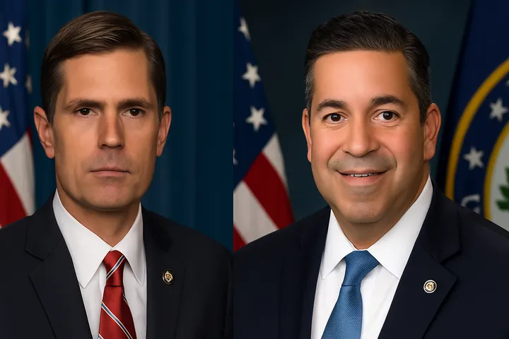 Heinrich, Luján oppose Trump administration’s move to strip funding from public broadcasting