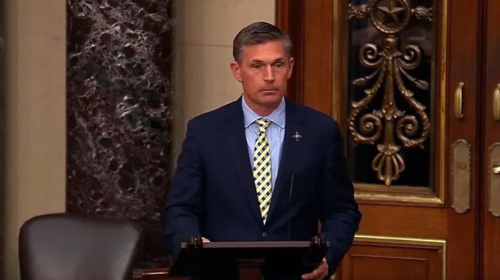 Heinrich’s HALT Fentanyl Act heads to White House