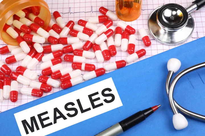Measles virus detected in Deming wastewater sample, health officials warn