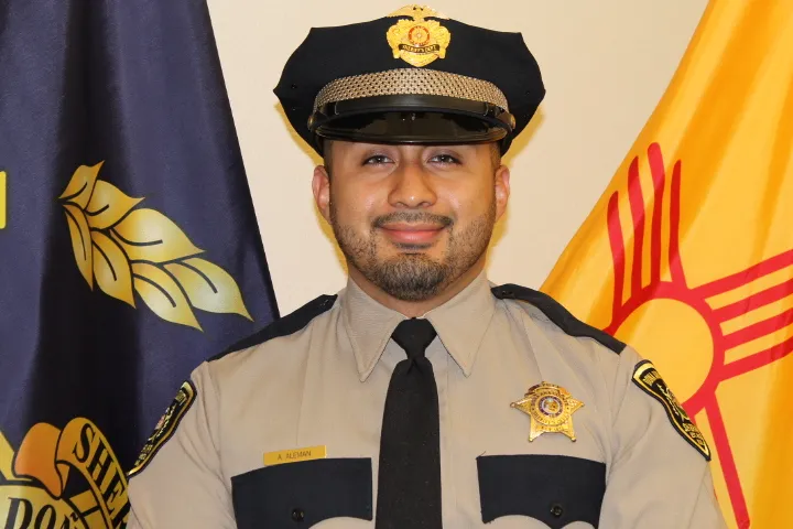 Deputy killed in I-10 crash near Avenida de Mesilla