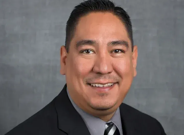 Ray Jaramillo, owner and director of Alpha School in Las Cruces.