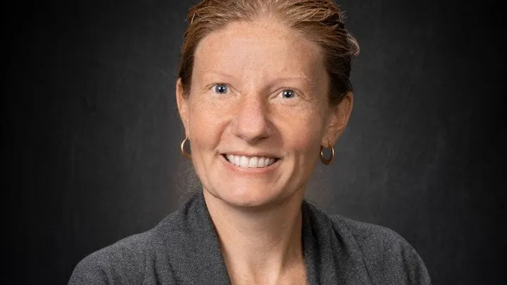 Sara Gonzales, deputy director of community development for Building & Development Services, poses for an official city portrait.